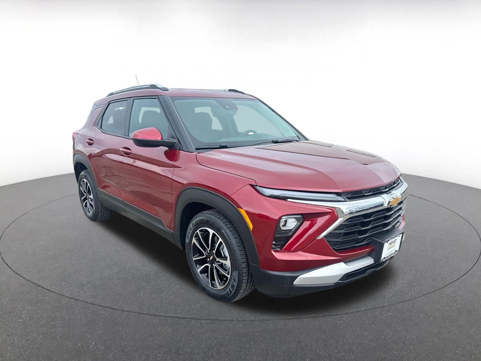 Thumbnail: 2025 Chevrolet TrailBlazer - 1