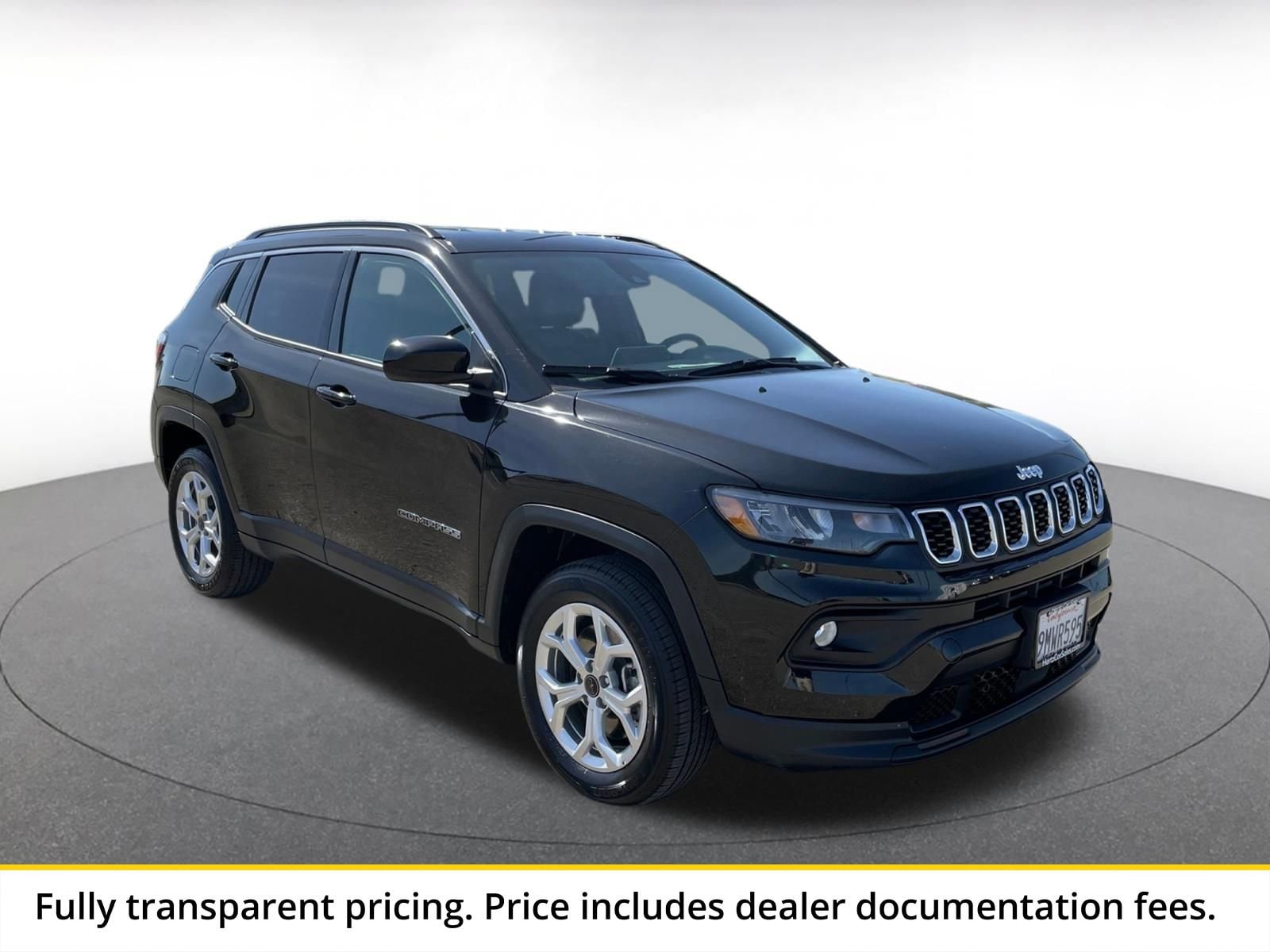 Thumbnail: 2025 Jeep Compass - 1
