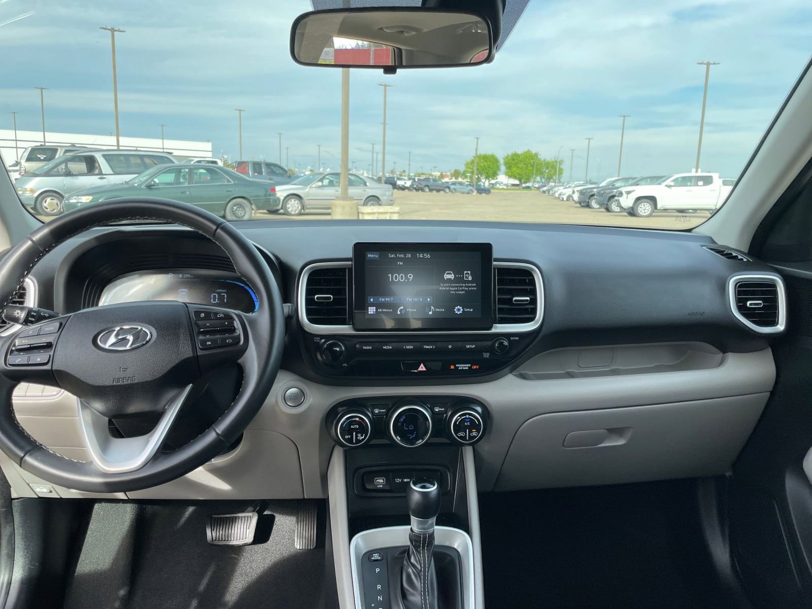 Thumbnail: 2025 Hyundai Venue - 34