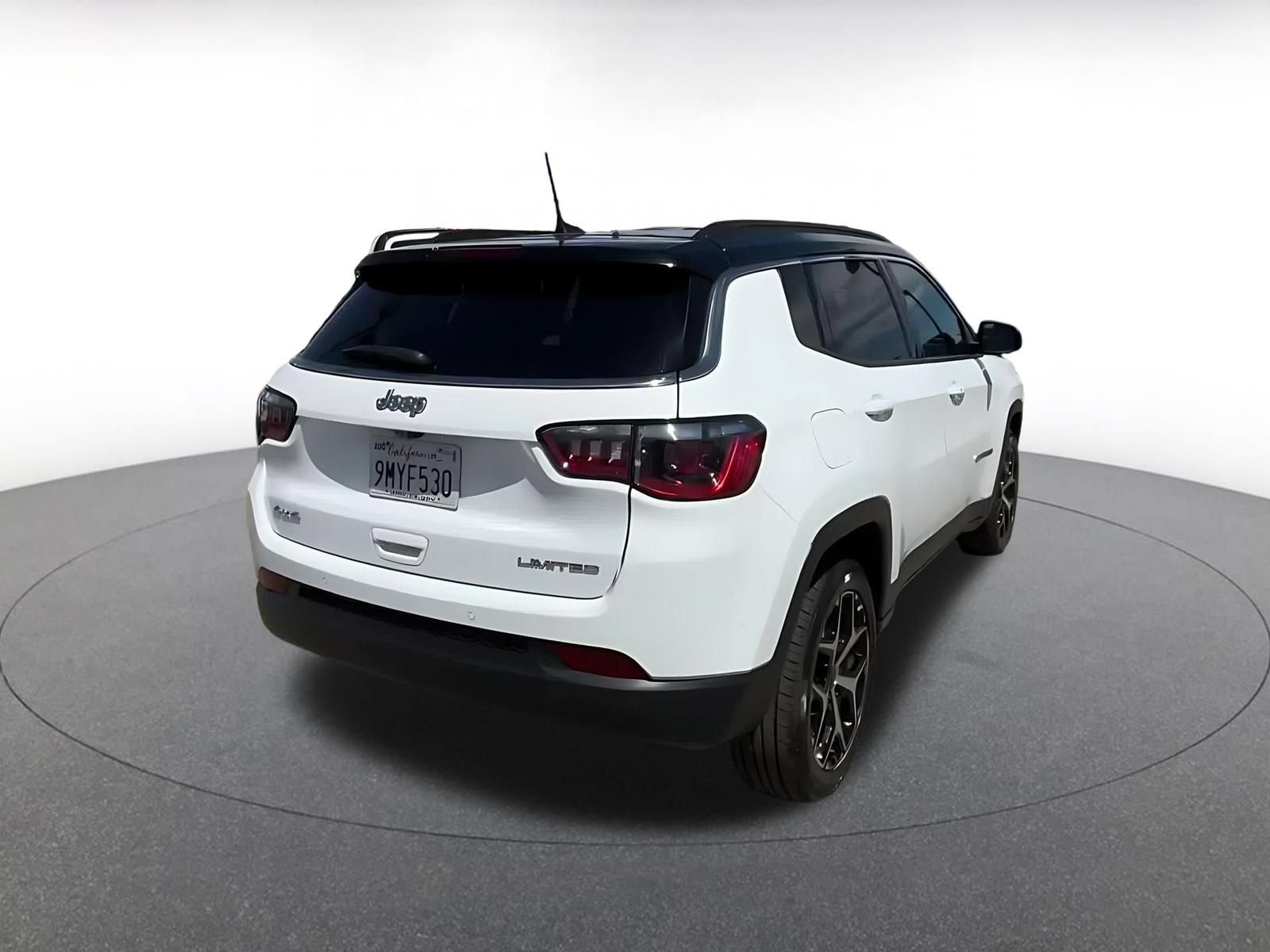 Thumbnail: 2025 Jeep Compass - 11