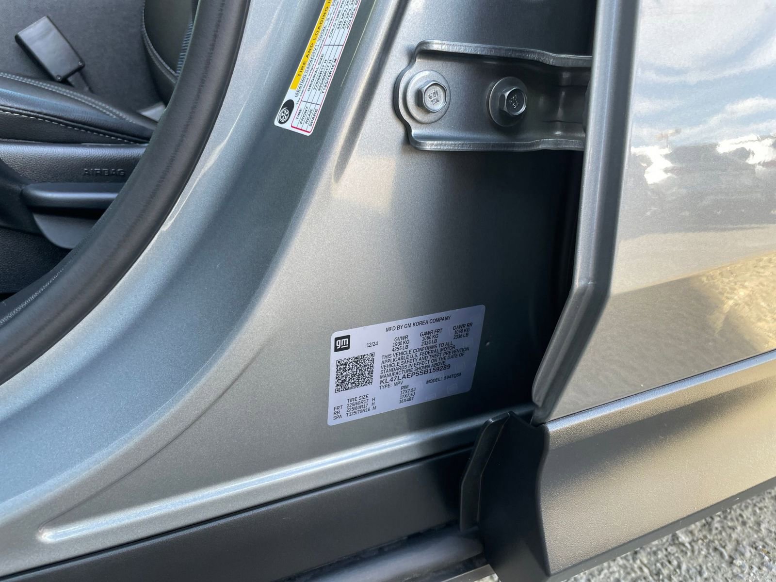 Thumbnail: 2025 Buick Envista - 29