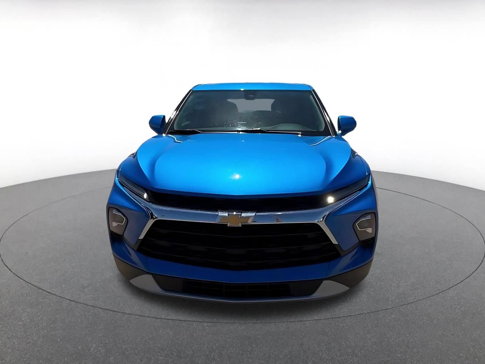 Thumbnail: 2025 Chevrolet Blazer - 4