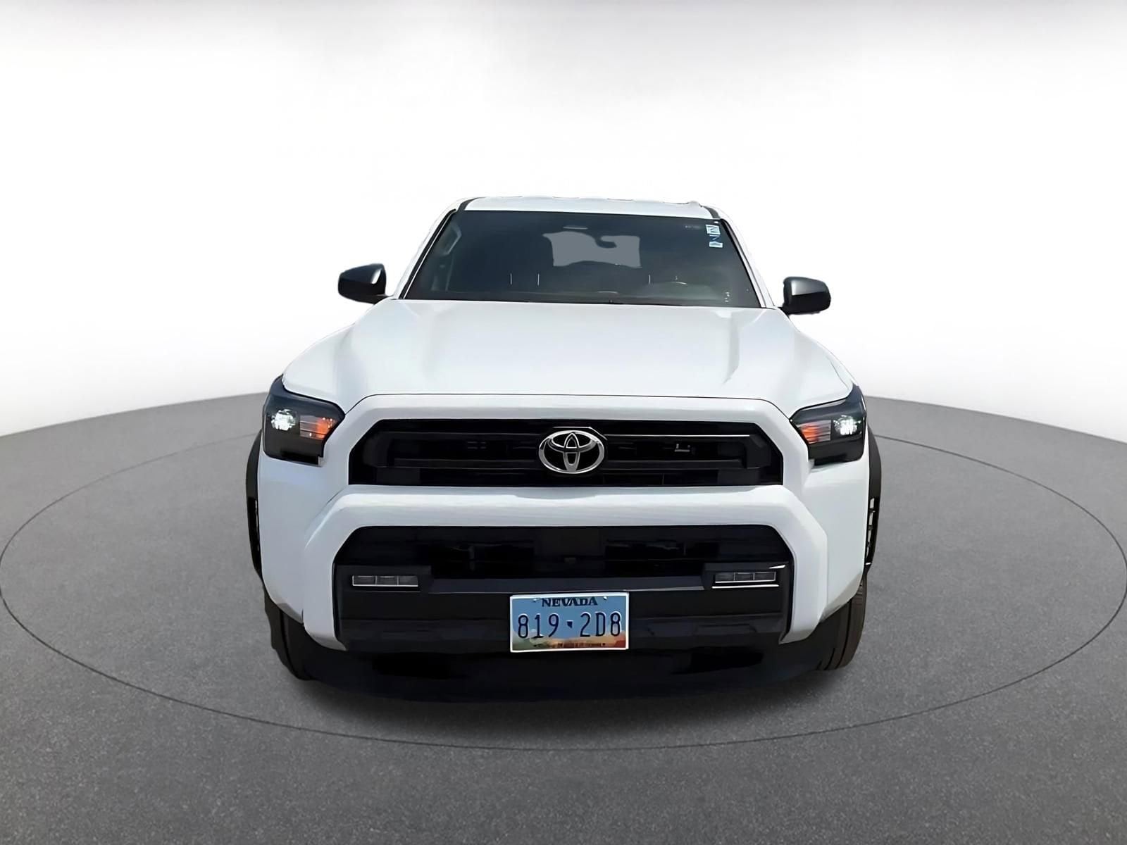 Thumbnail: 2025 Toyota 4Runner - 4