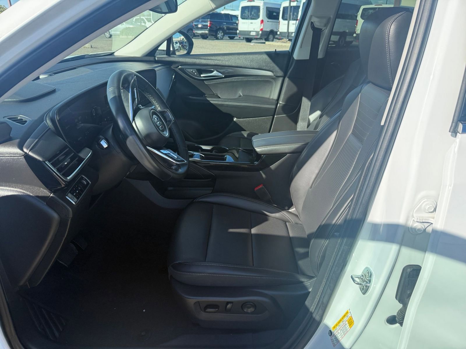 Thumbnail: 2024 Buick Envision - 27