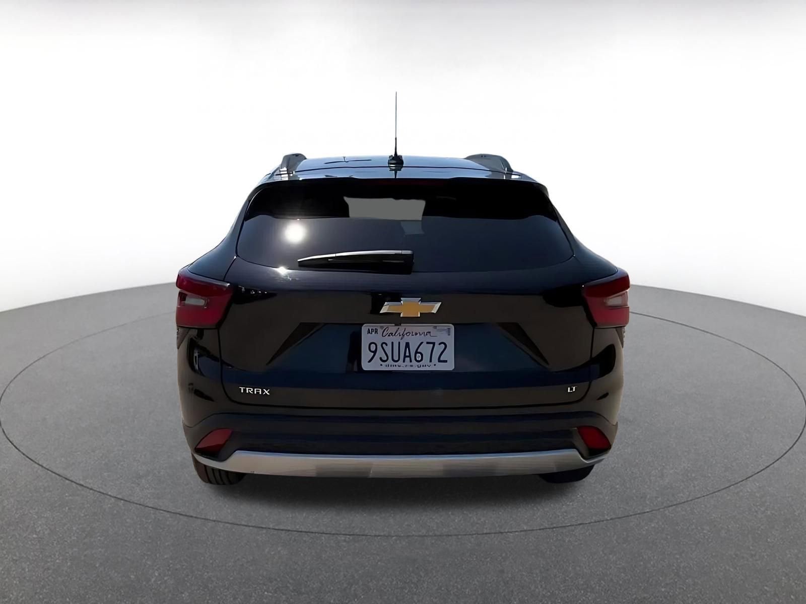 Thumbnail: 2025 Chevrolet Trax - 12