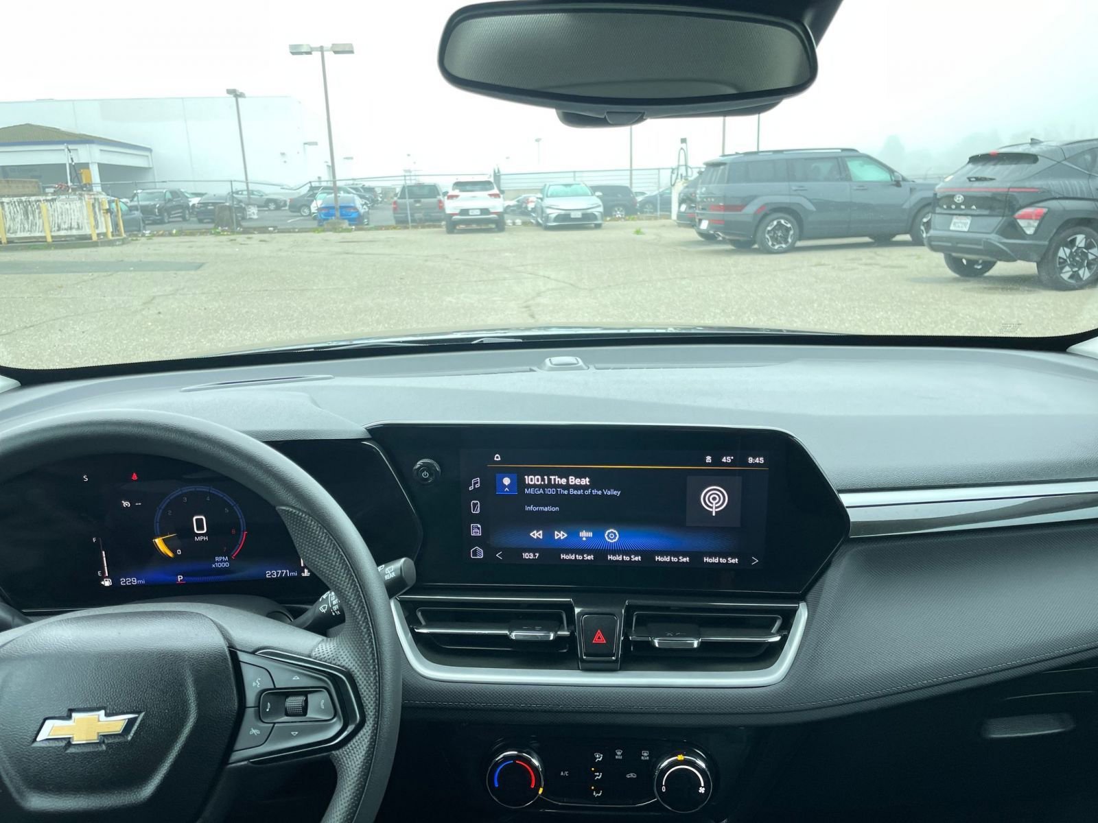 Thumbnail: 2025 Chevrolet TrailBlazer - 33