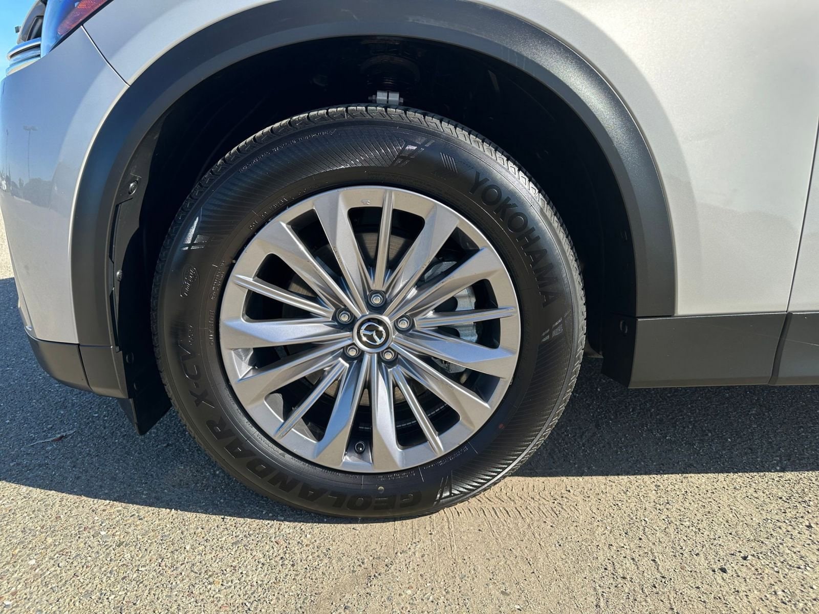 Thumbnail: 2025 Mazda CX-90 - 32