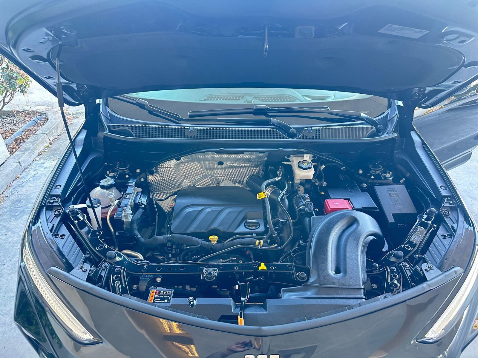 Thumbnail: 2025 Buick Encore GX - 32