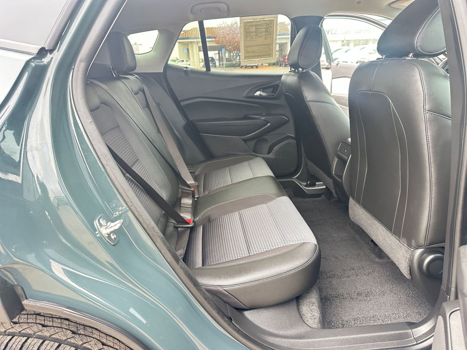 Thumbnail: 2025 Chevrolet Trax - 25