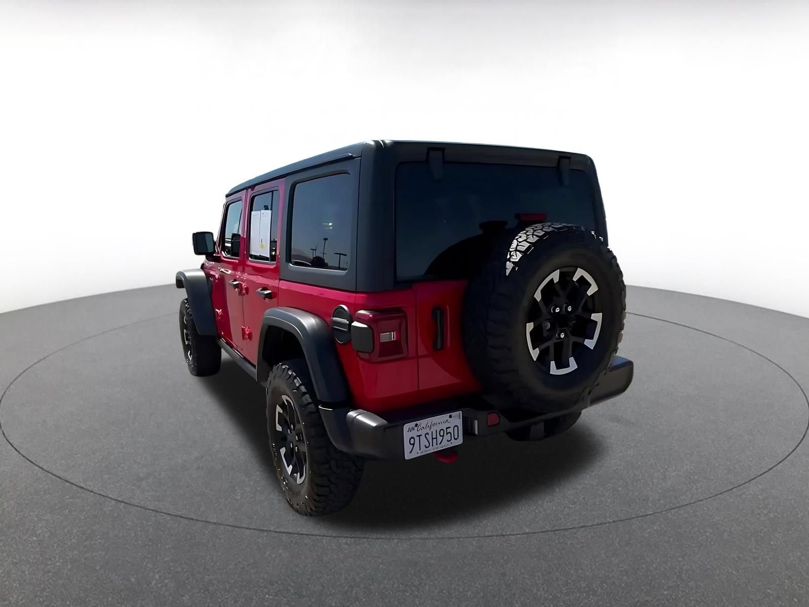 Thumbnail: 2025 Jeep Wrangler - 11