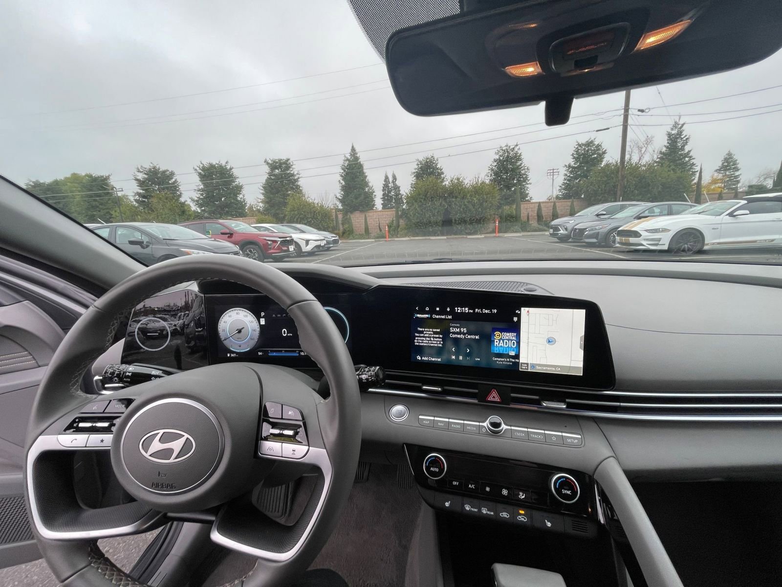 Thumbnail: 2025 Hyundai Elantra - 29