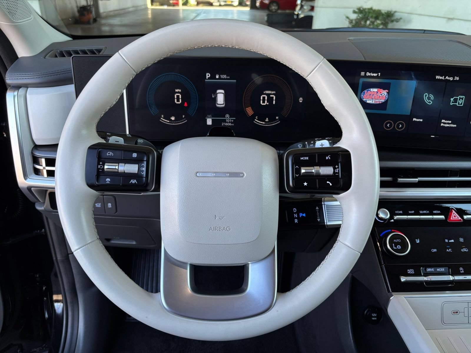 Thumbnail: 2026 Hyundai Santa Fe - 25