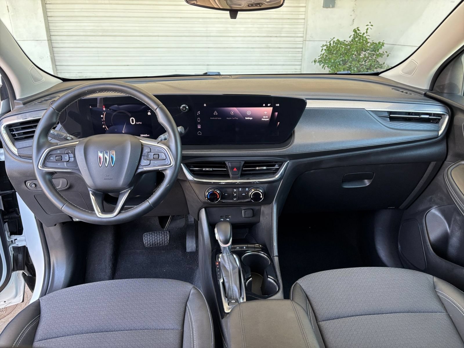 Thumbnail: 2025 Buick Encore GX - 28