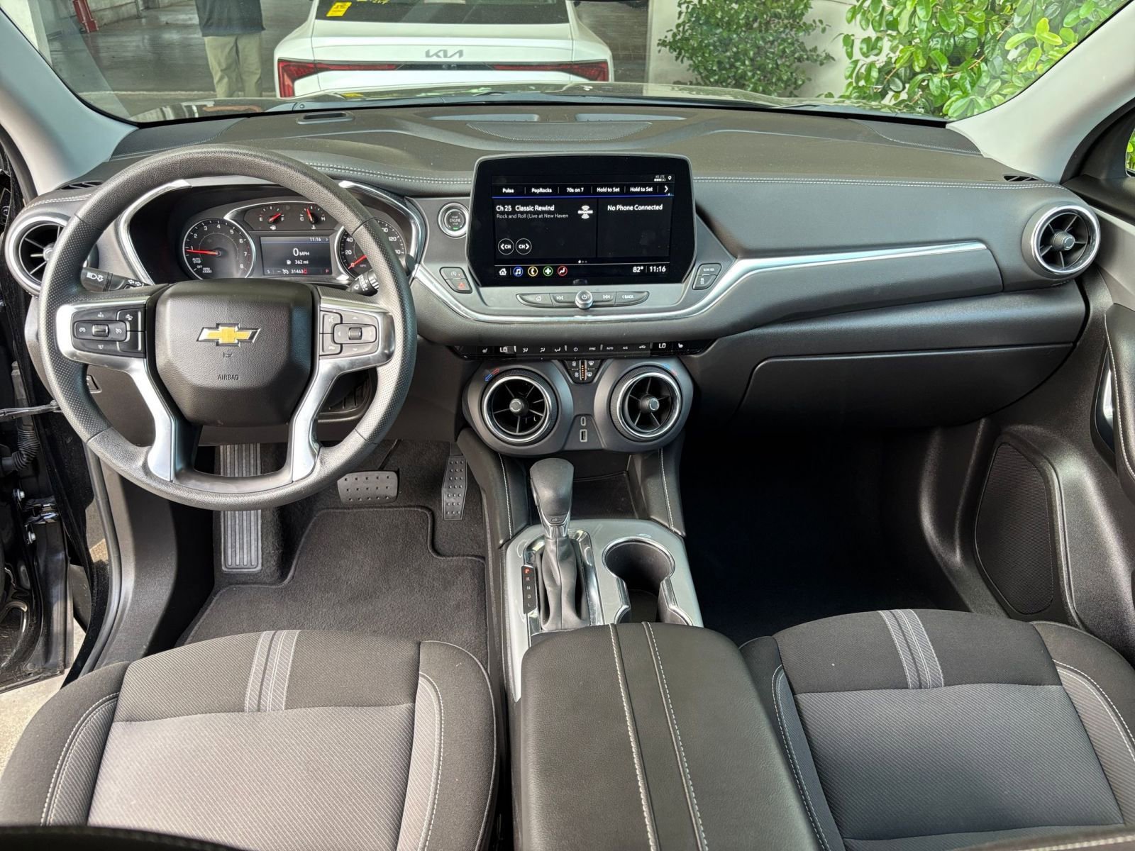 Thumbnail: 2025 Chevrolet Blazer - 34