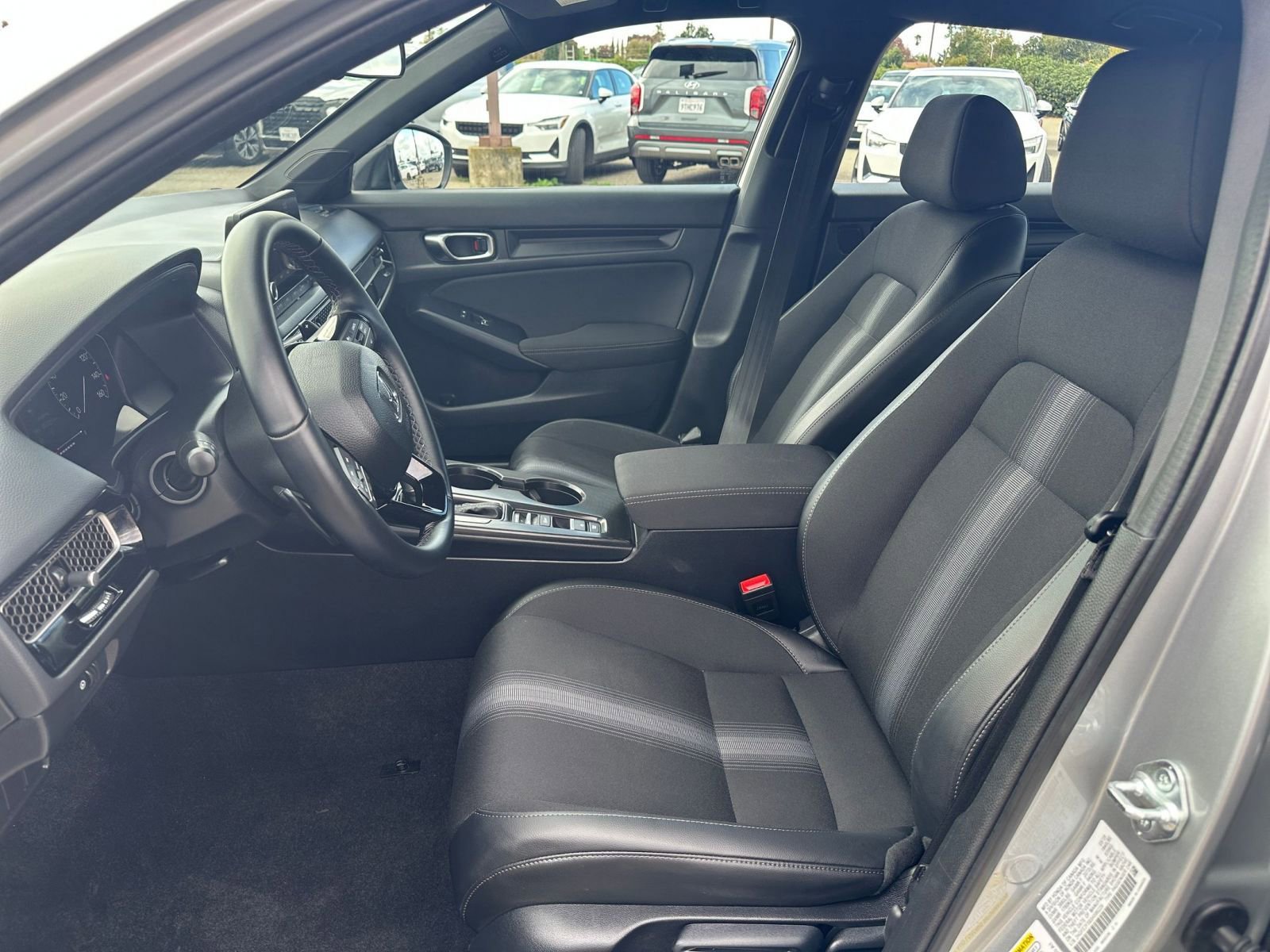 Thumbnail: 2025 Honda Civic - 27