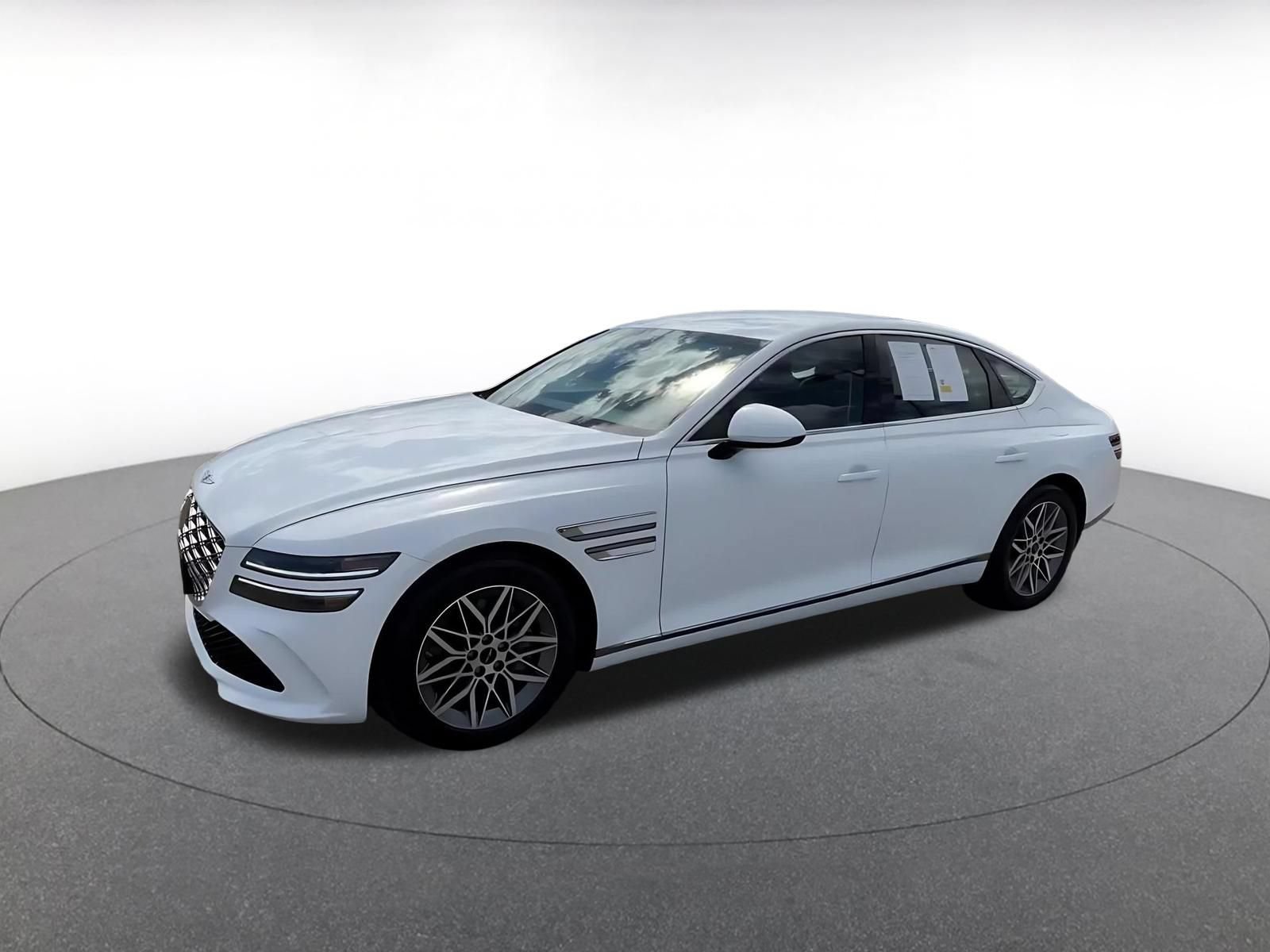 Thumbnail: 2026 Genesis G80 - 9