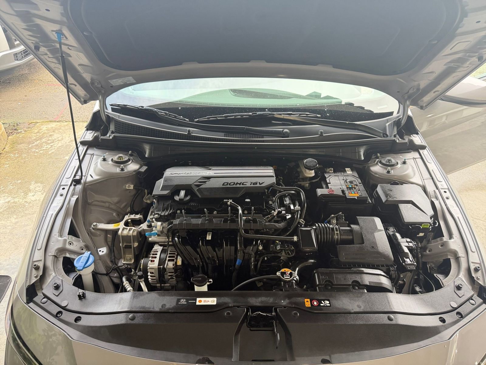 Thumbnail: 2025 Hyundai Elantra - 35