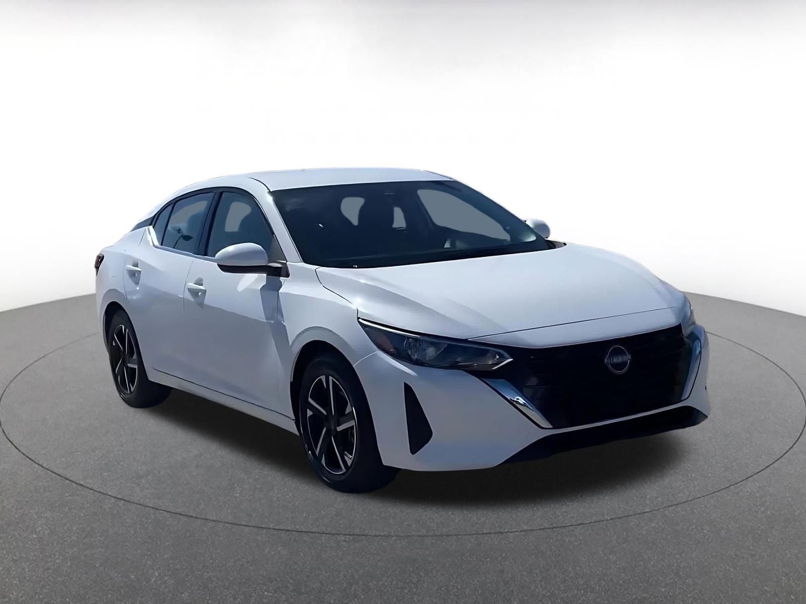 Thumbnail: 2025 Nissan Sentra - 3