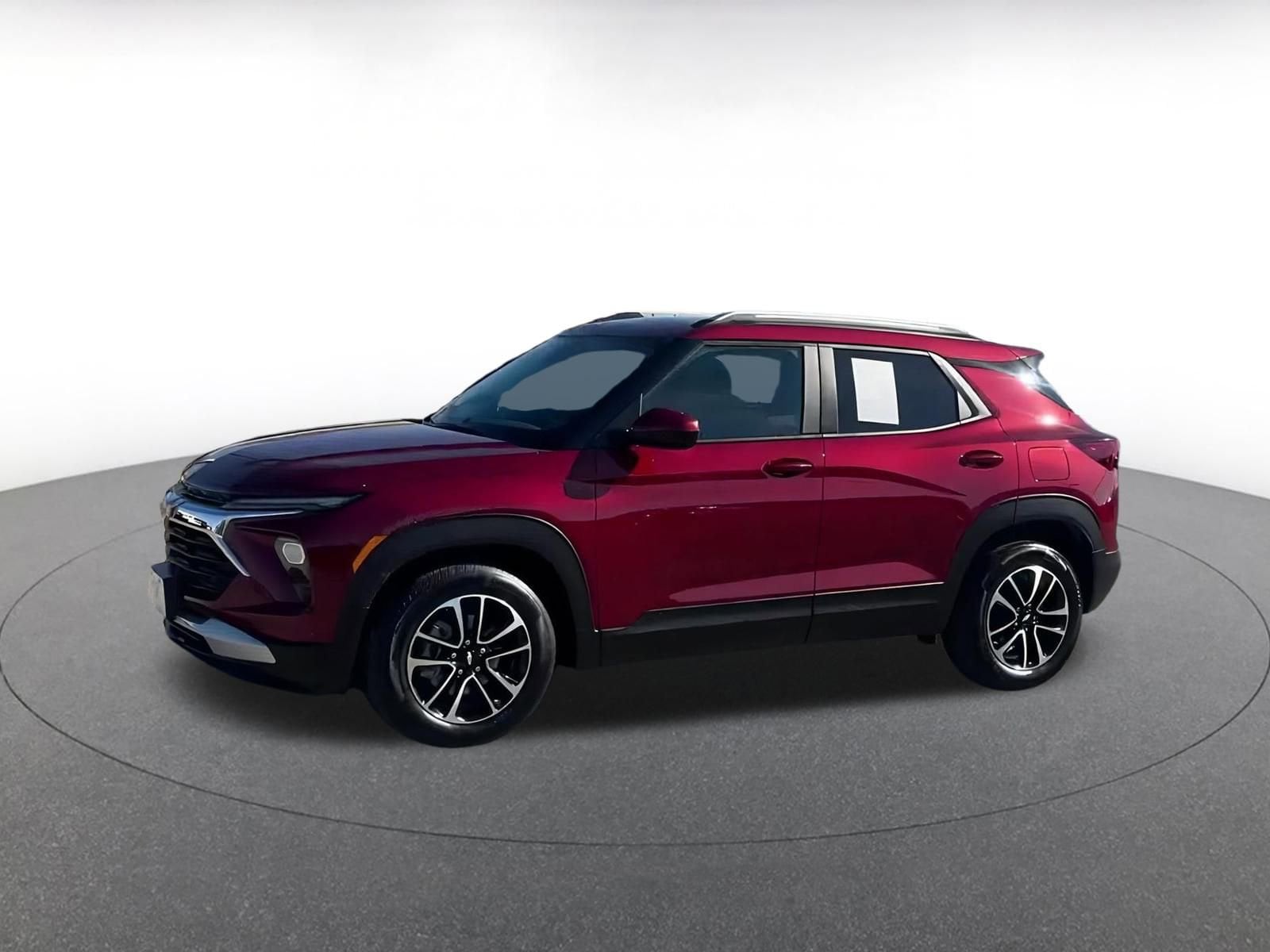 Thumbnail: 2025 Chevrolet TrailBlazer - 8