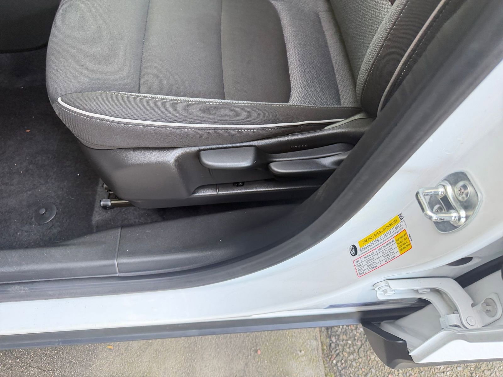 Thumbnail: 2025 Chevrolet TrailBlazer - 22