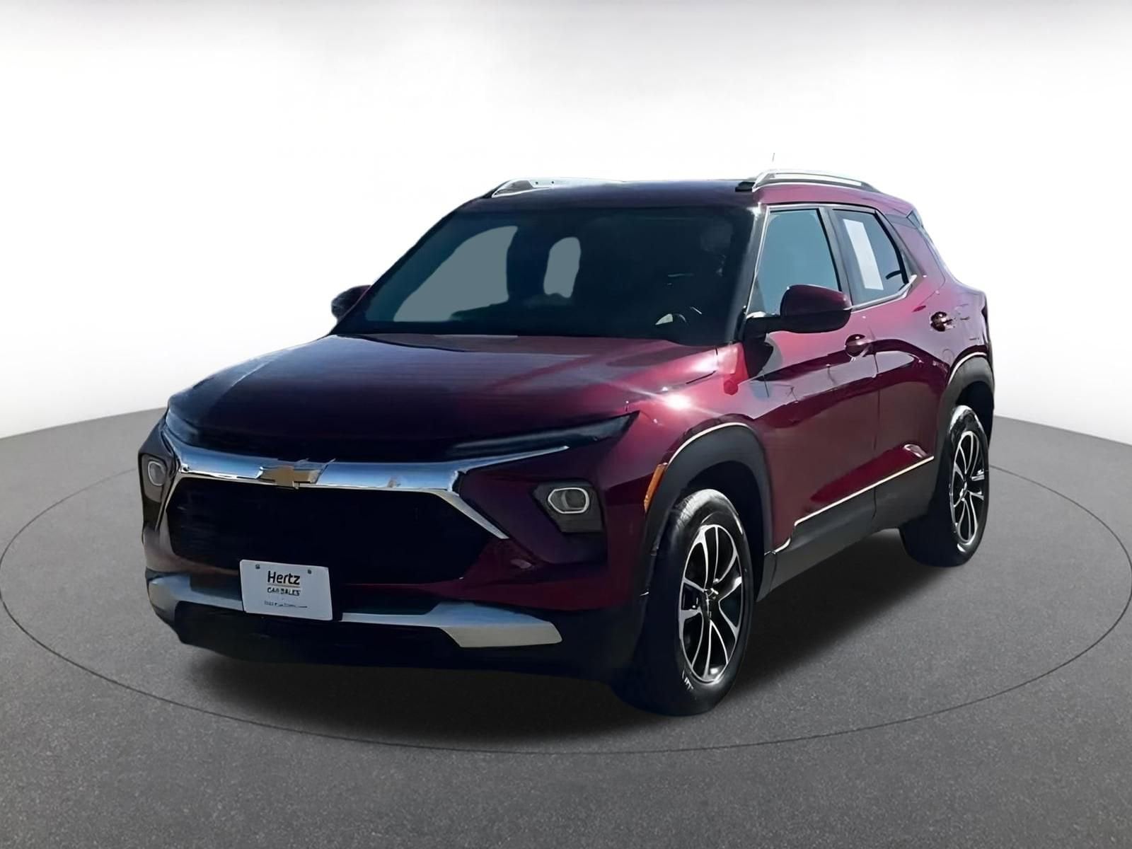 Thumbnail: 2025 Chevrolet TrailBlazer - 7