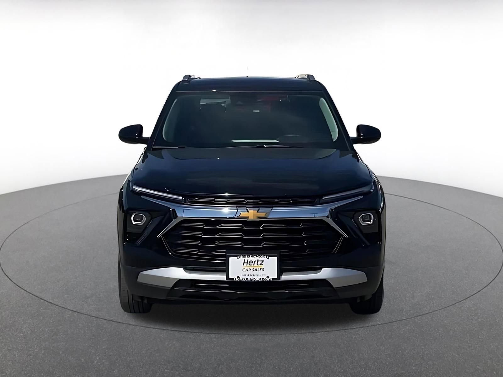 Thumbnail: 2025 Chevrolet TrailBlazer - 3