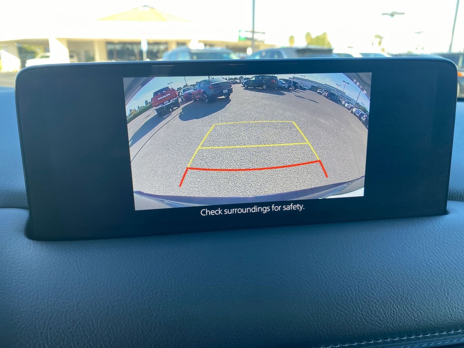 Thumbnail: 2025 Mazda CX-5 - 17