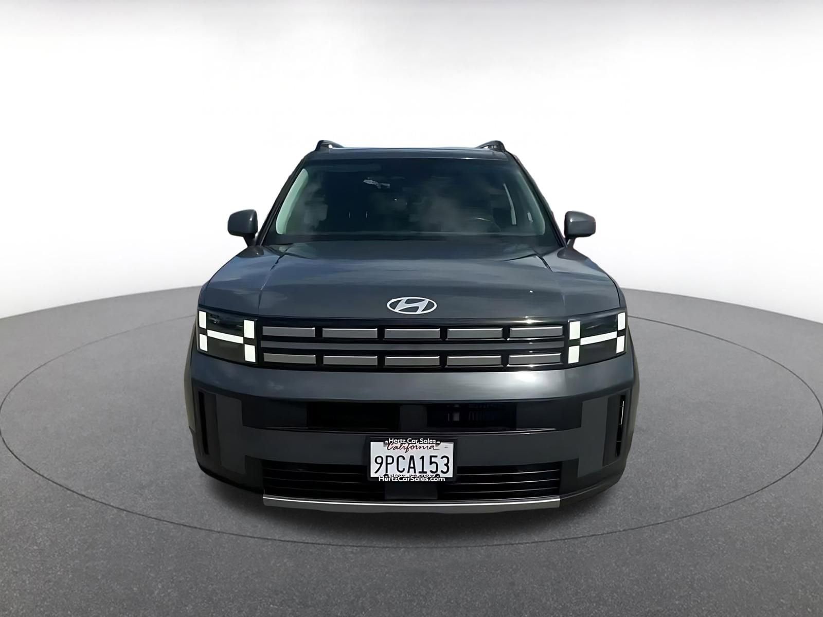 Thumbnail: 2025 Hyundai Santa Fe - 4