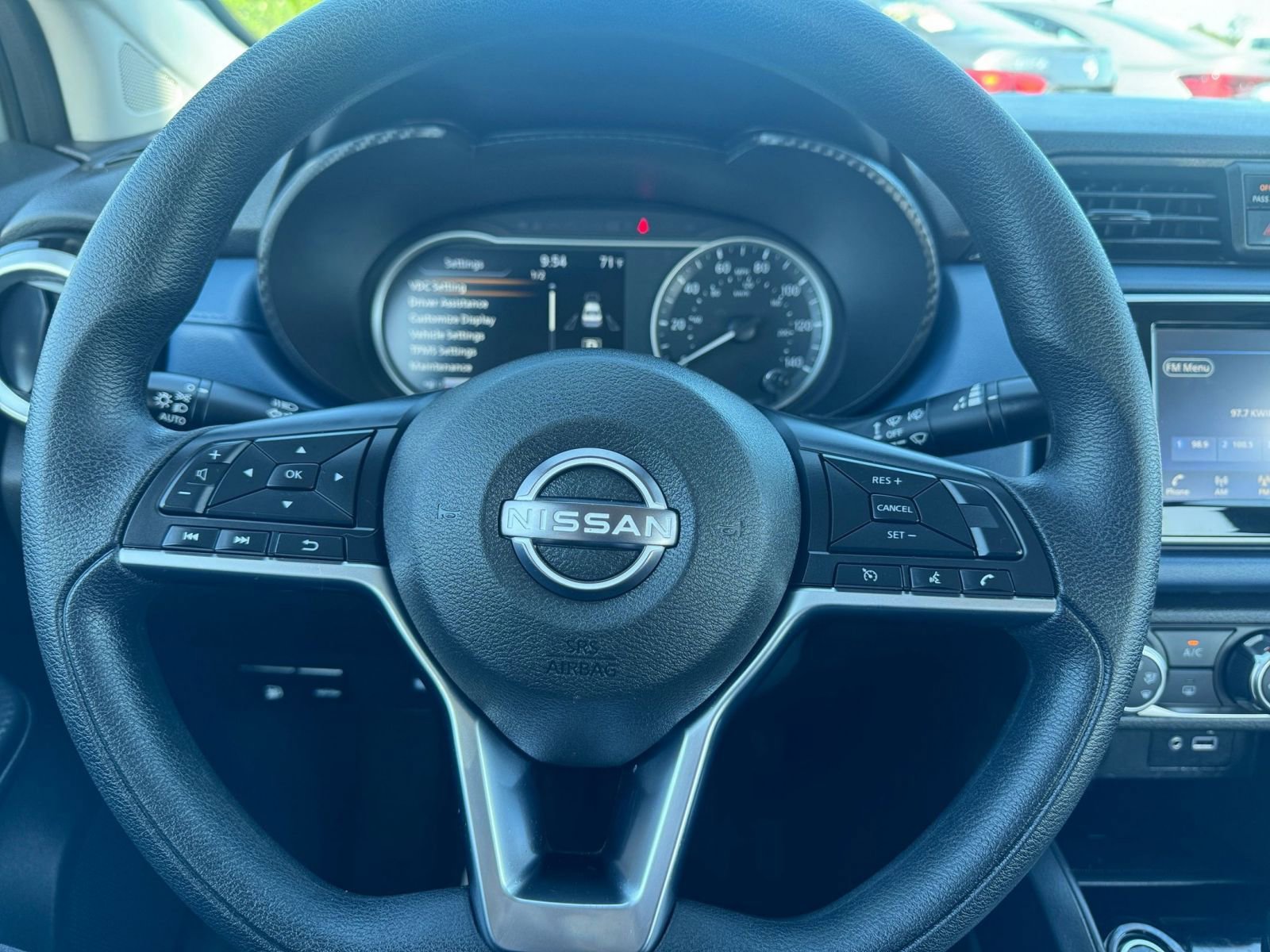 Thumbnail: 2025 Nissan Versa - 27