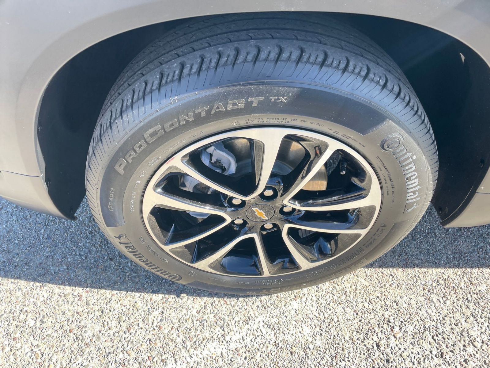 Thumbnail: 2025 Chevrolet TrailBlazer - 31