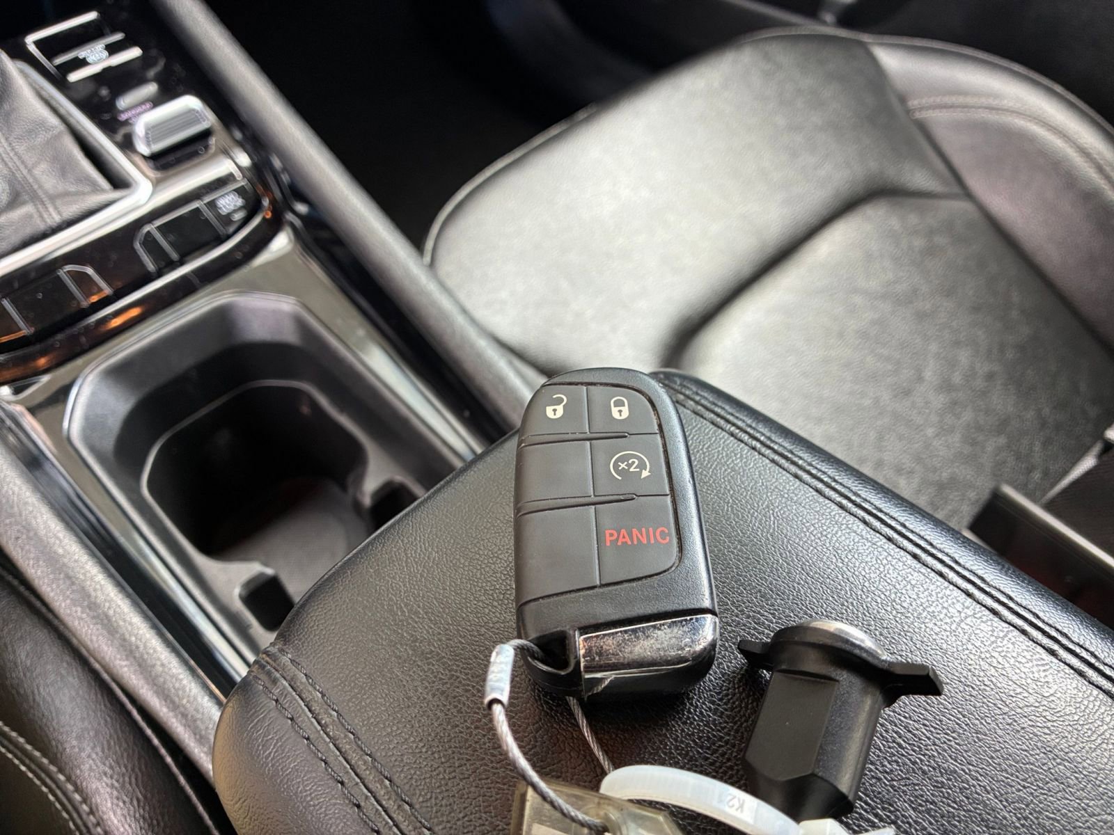 Thumbnail: 2025 Jeep Compass - 21