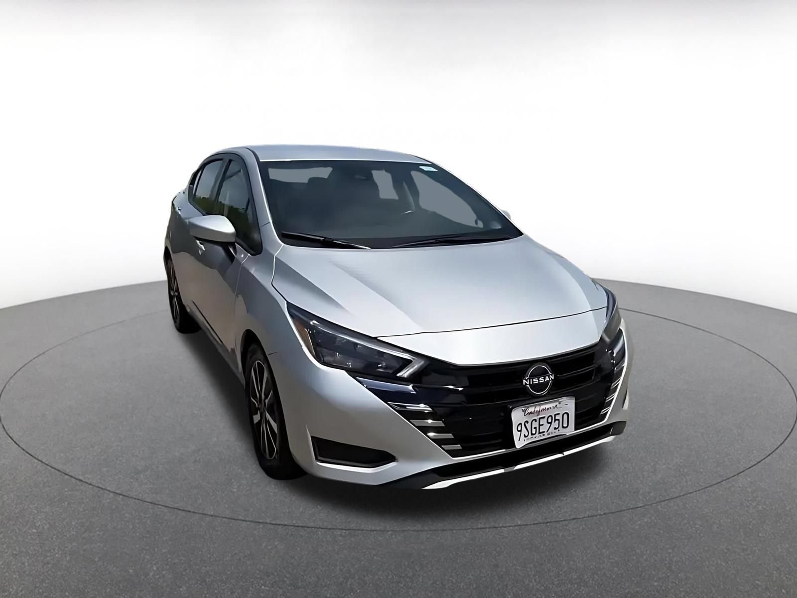 Thumbnail: 2025 Nissan Versa - 3