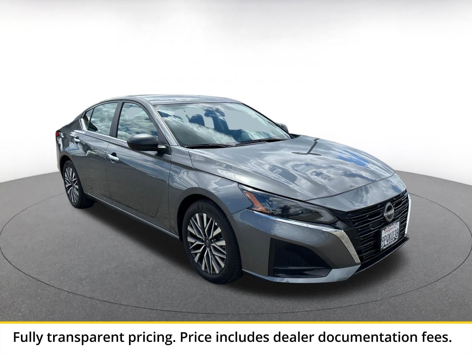 Thumbnail: 2025 Nissan Altima - 1