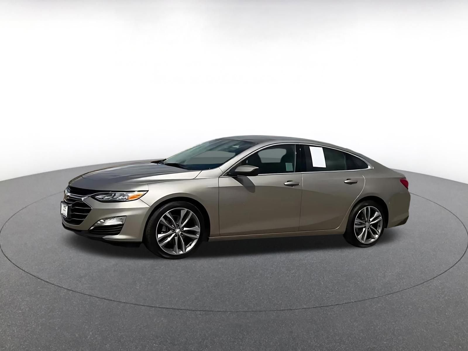 Thumbnail: 2024 Chevrolet Malibu - 8