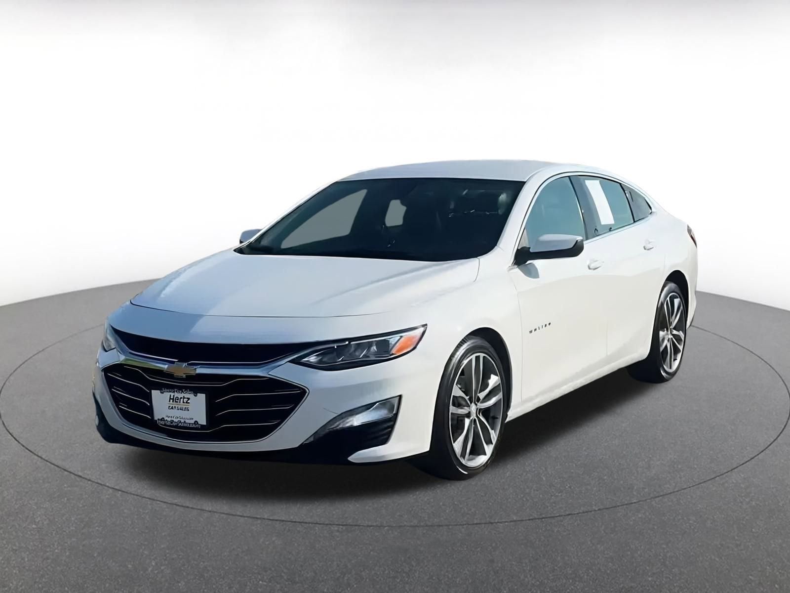 Thumbnail: 2024 Chevrolet Malibu - 7