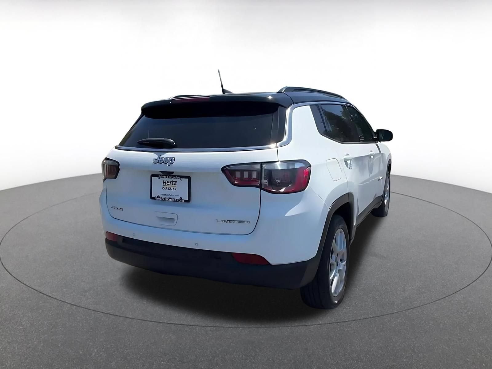 Thumbnail: 2025 Jeep Compass - 14