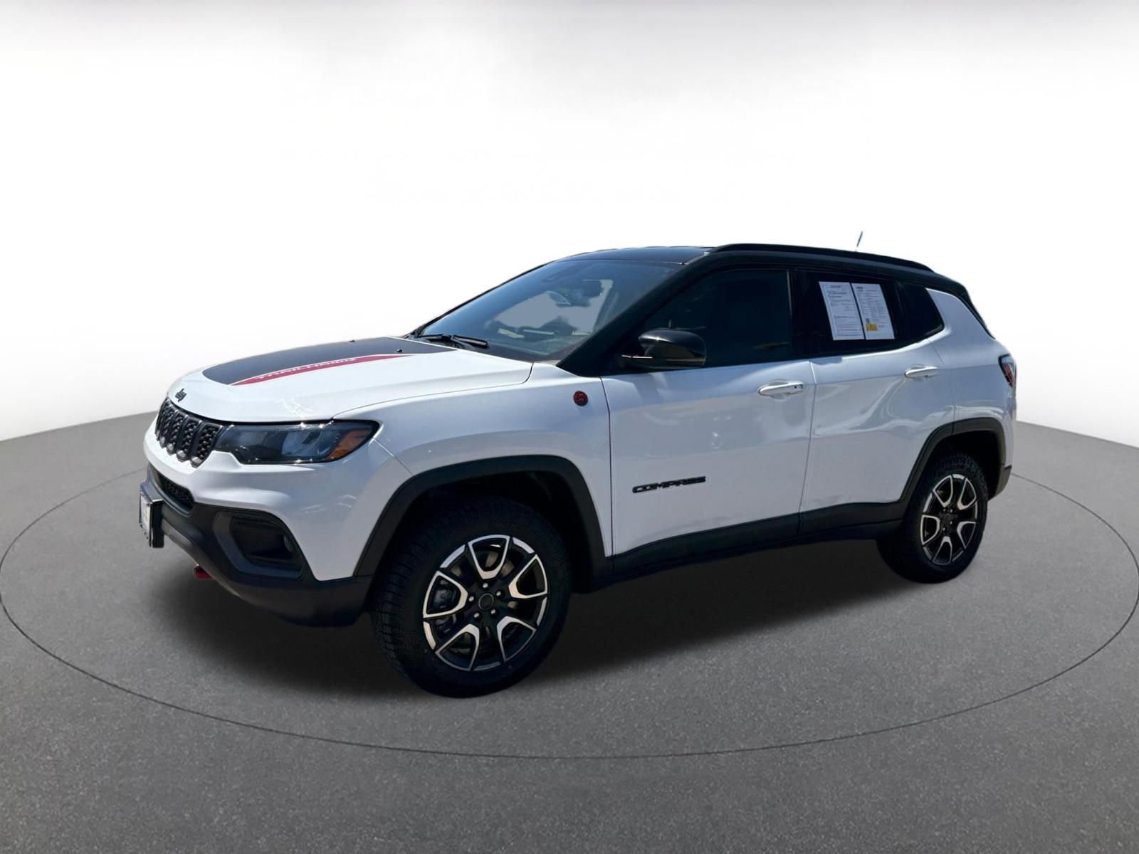 Thumbnail: 2025 Jeep Compass - 4