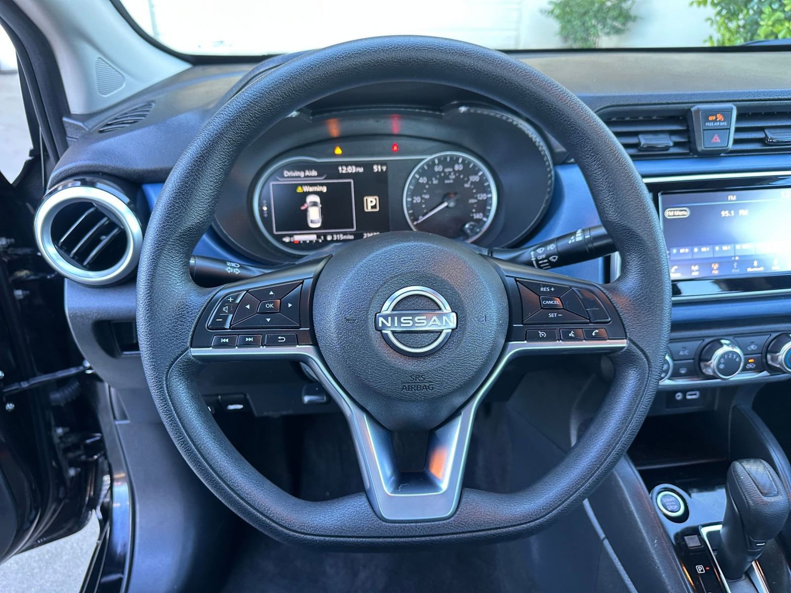 Thumbnail: 2025 Nissan Versa - 28