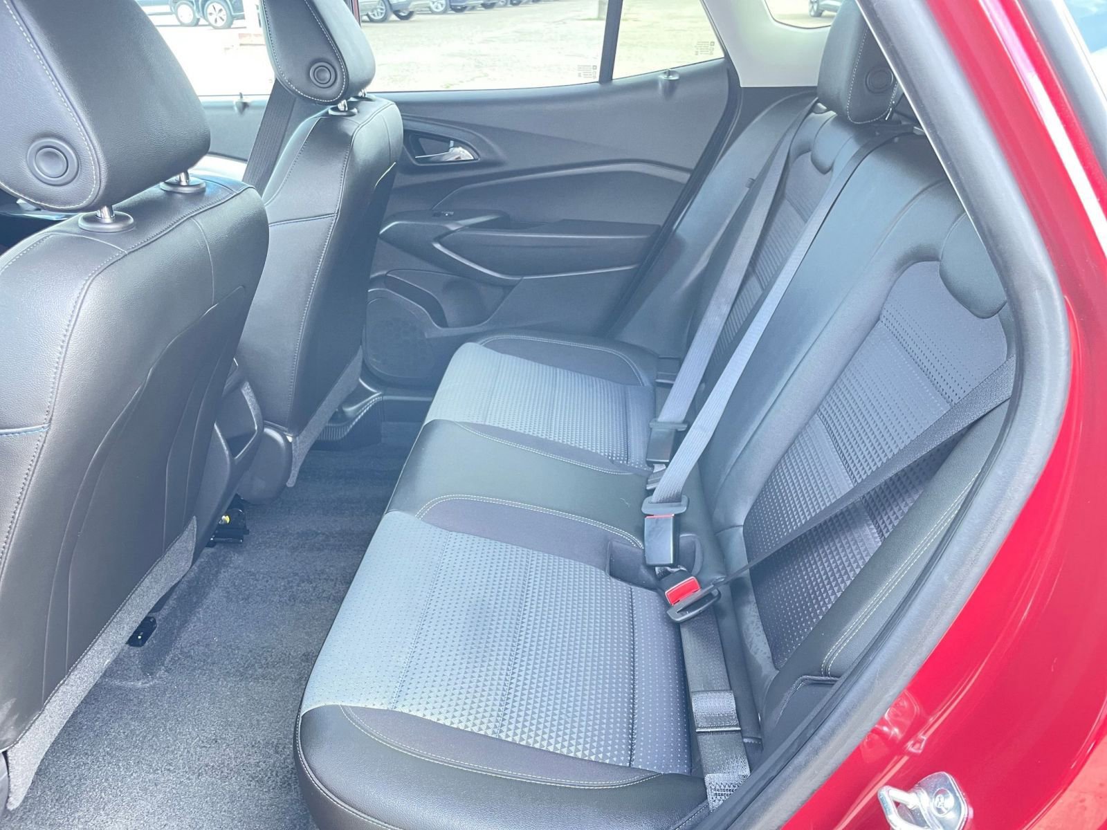 Thumbnail: 2025 Chevrolet Trax - 25