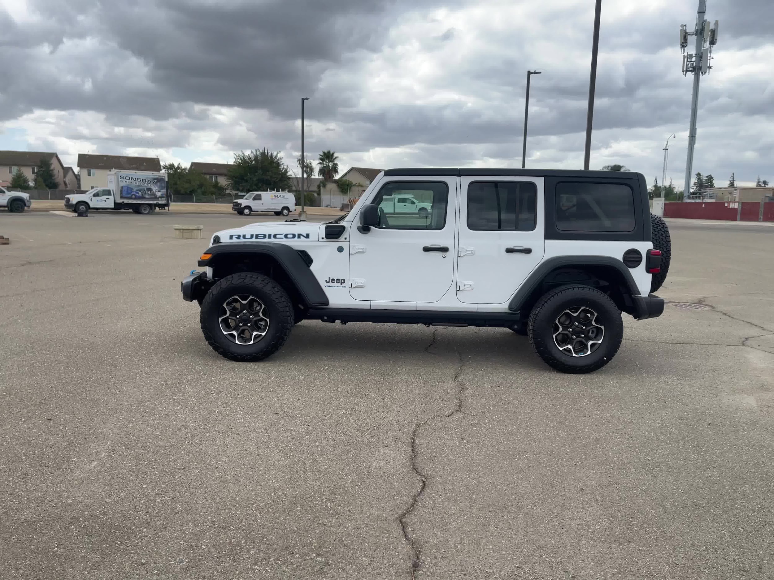 2023 Jeep Wrangler Rubicon 12