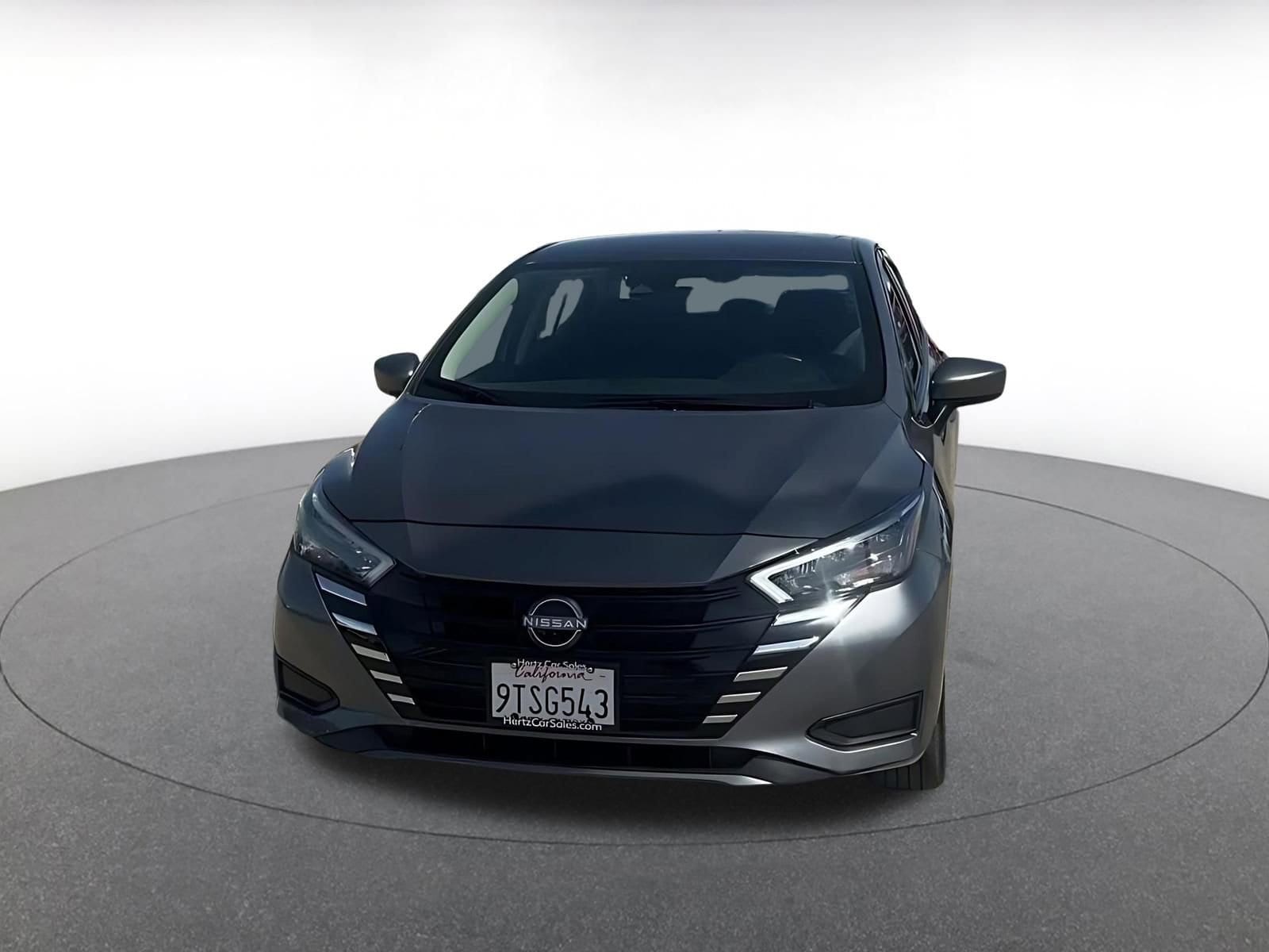 Thumbnail: 2025 Nissan Versa - 4