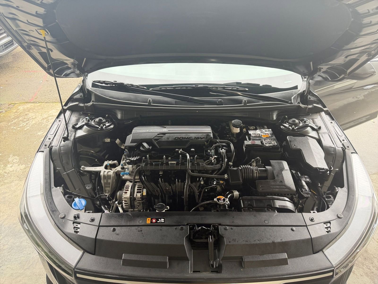 Thumbnail: 2025 Kia K4 - 34