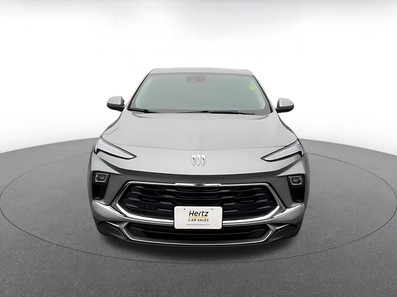 Thumbnail: 2025 Buick Encore GX - 4