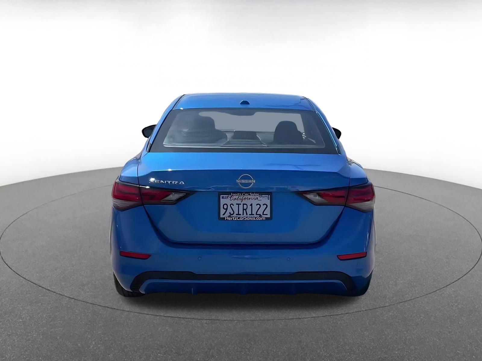 Thumbnail: 2025 Nissan Sentra - 12
