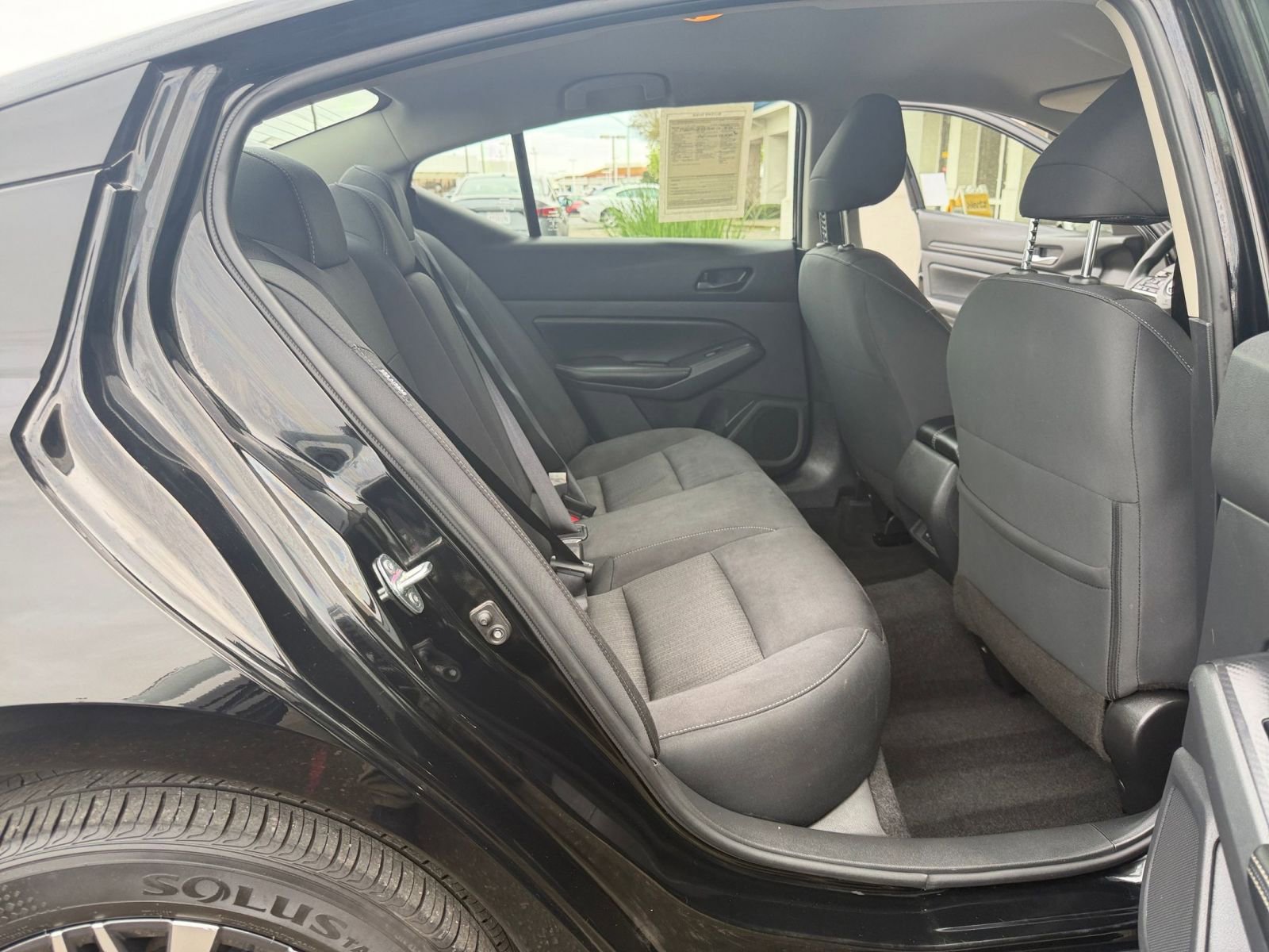 Thumbnail: 2025 Nissan Altima - 27