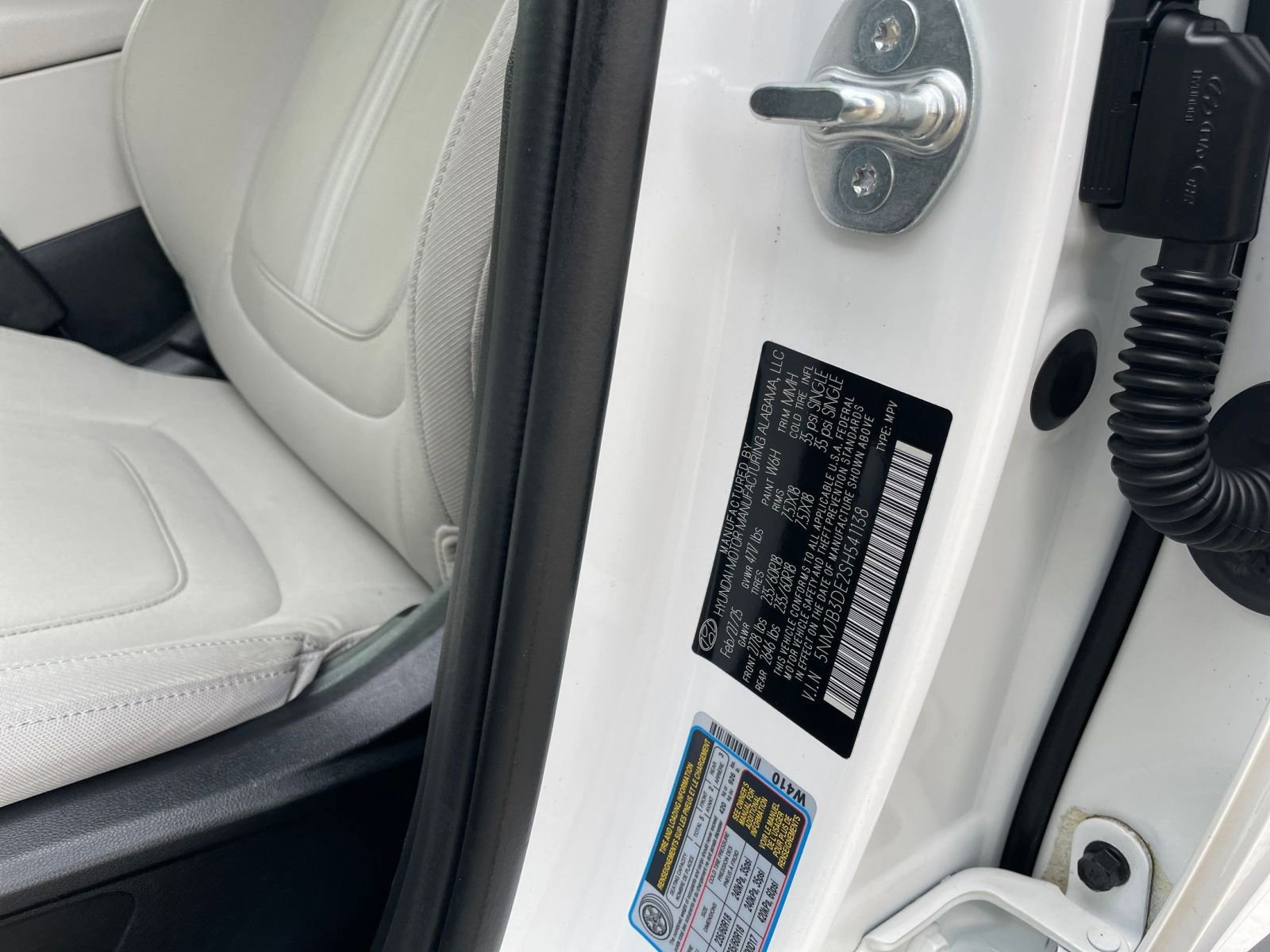 Thumbnail: 2025 Hyundai Tucson - 31