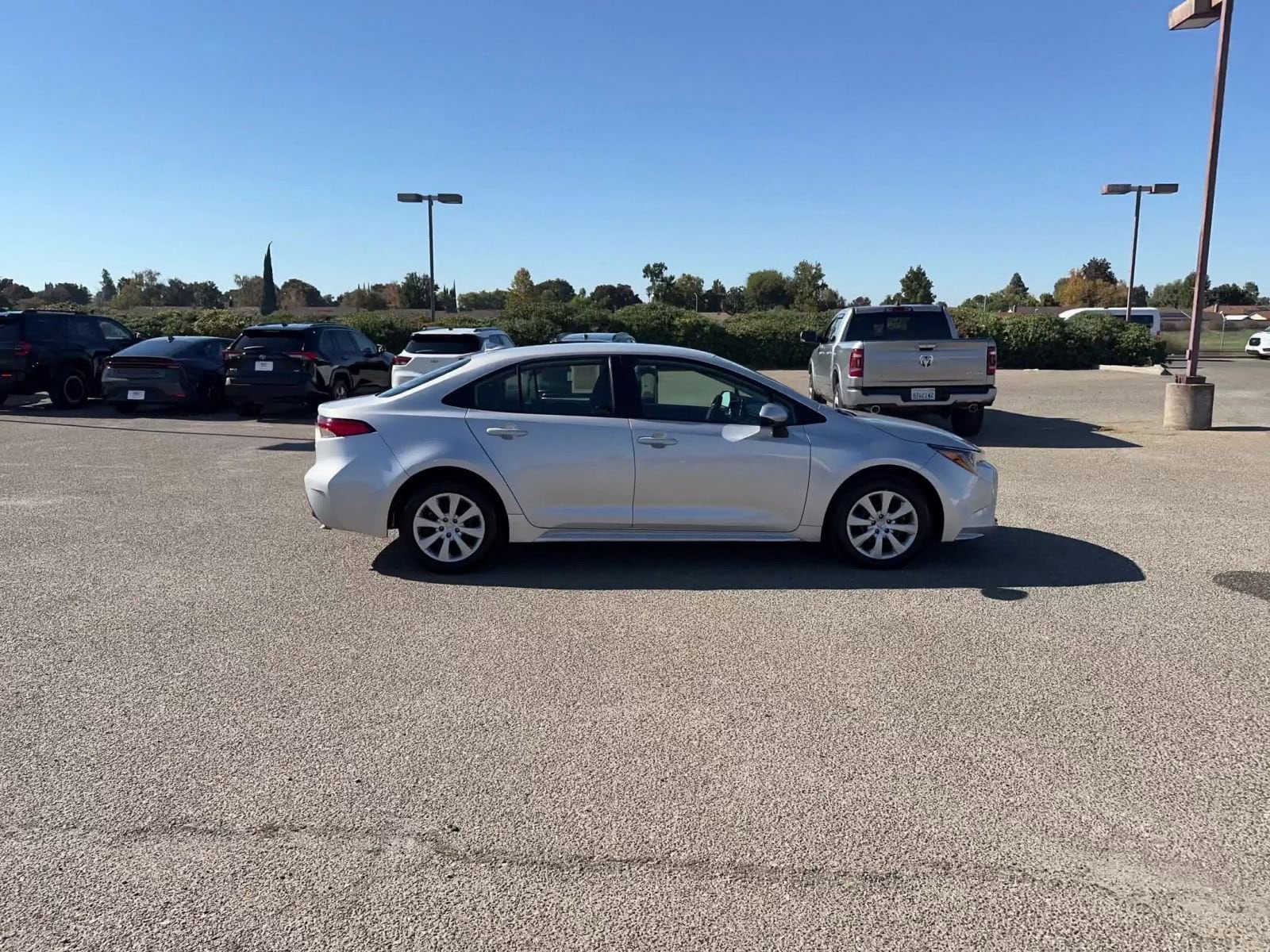 Thumbnail: 2025 Toyota Corolla - 3