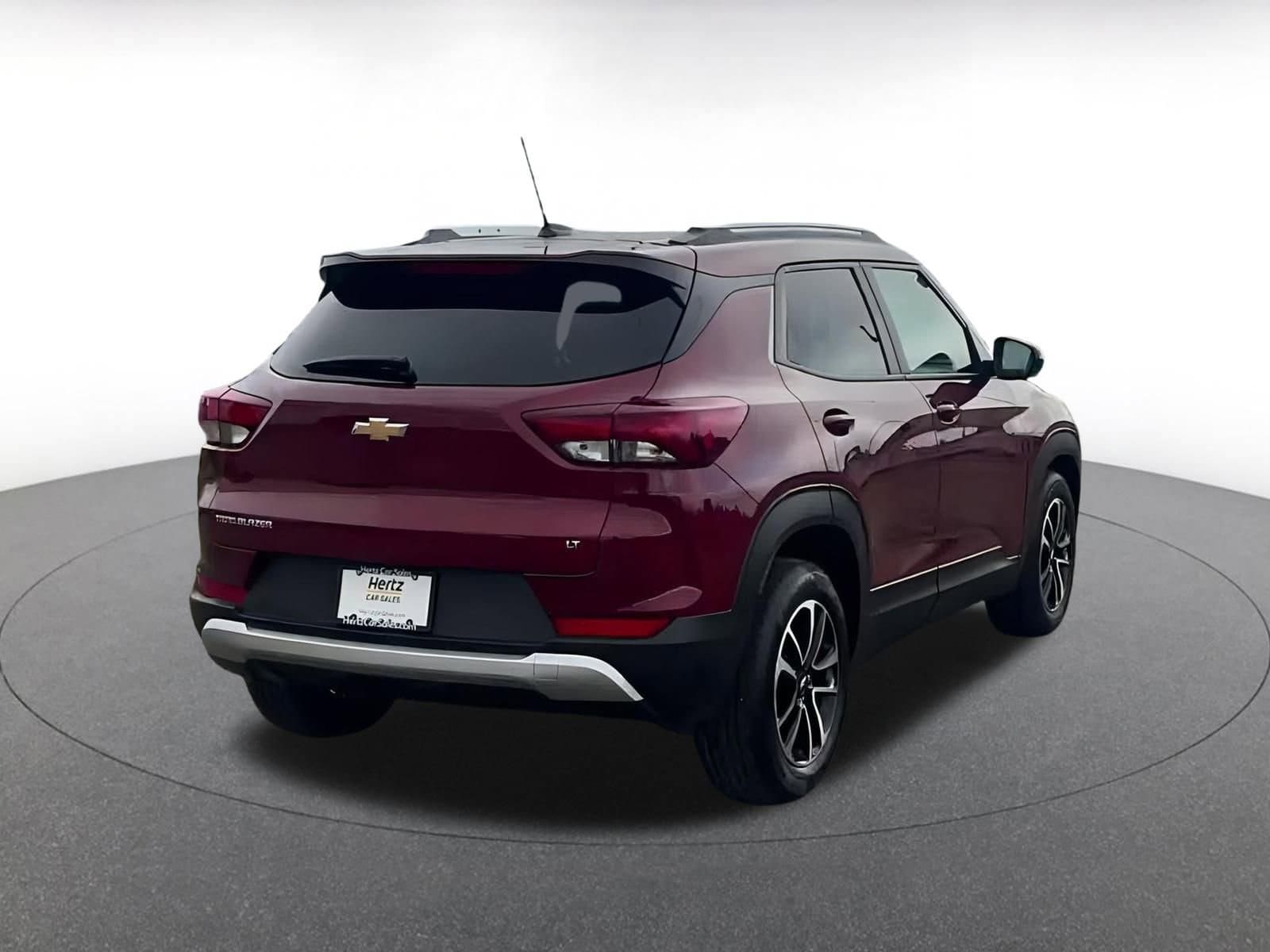 Thumbnail: 2025 Chevrolet TrailBlazer - 14