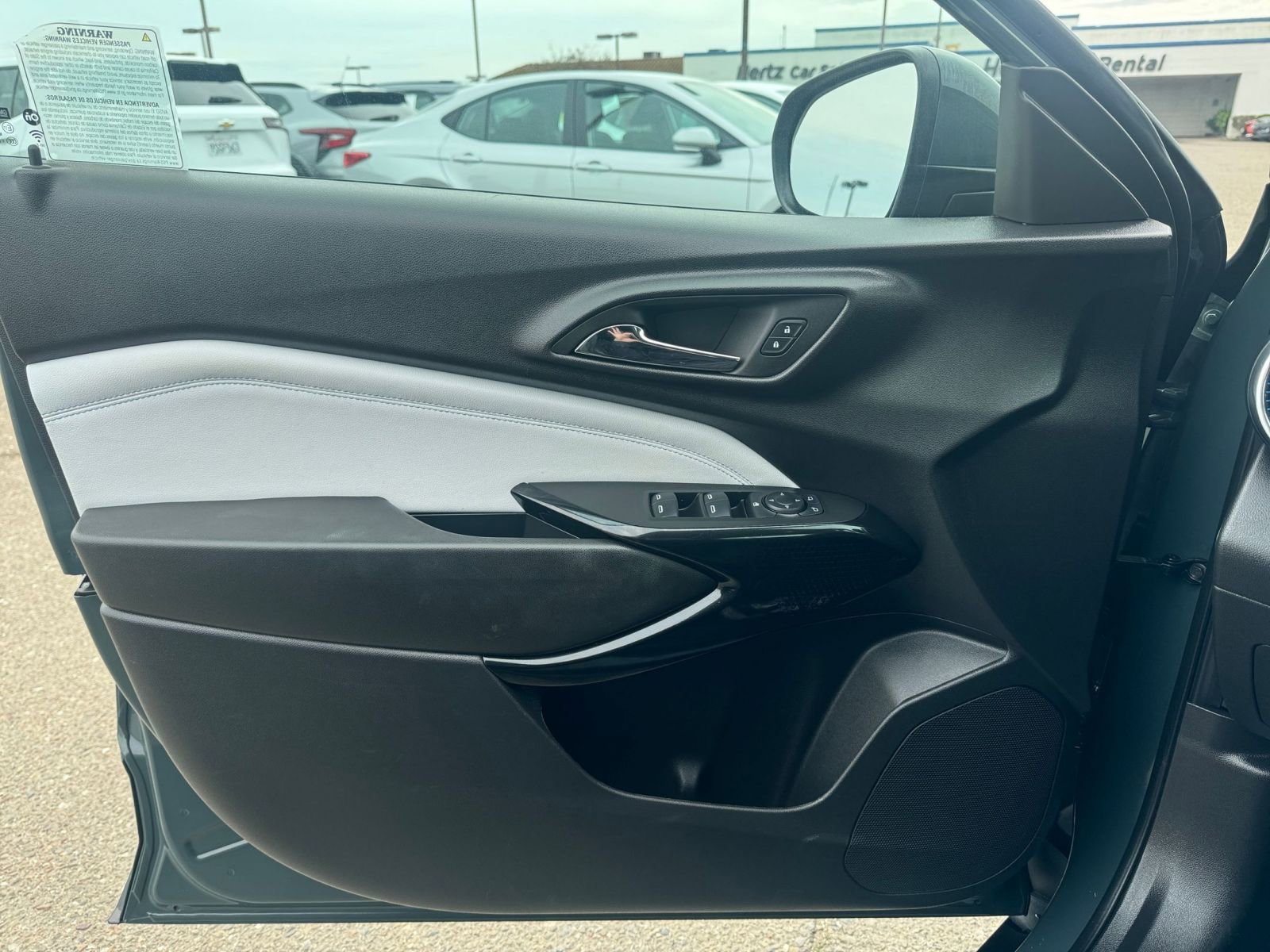 Thumbnail: 2025 Chevrolet Trax - 20