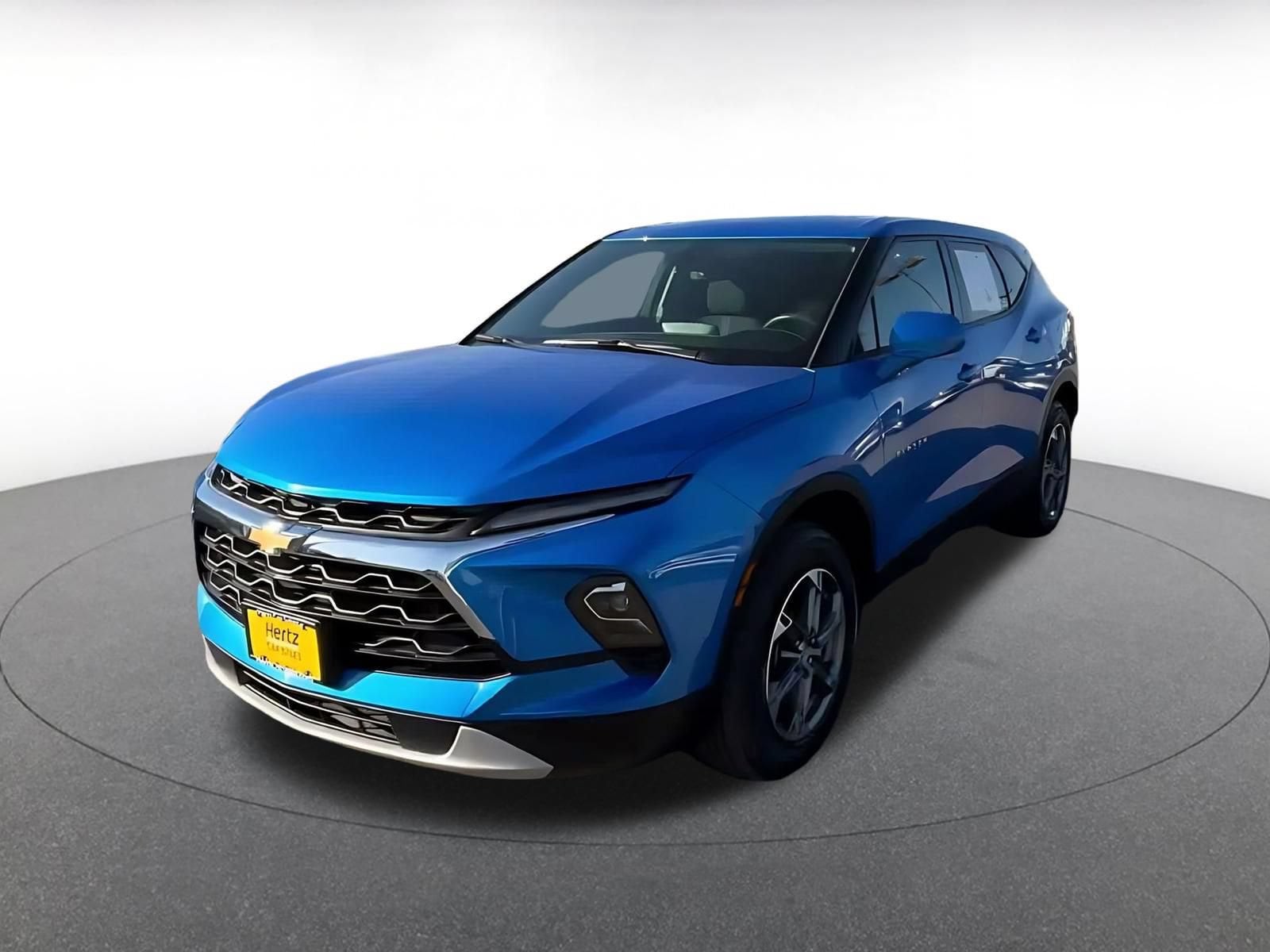 Thumbnail: 2026 Chevrolet Blazer - 7